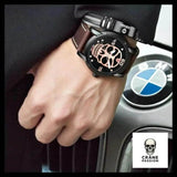 Montre Squelette Femme - Crâne Passion