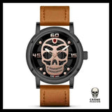 Montre Squelette Femme - Crâne Passion