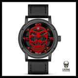 Montre Squelette Femme - Crâne Passion
