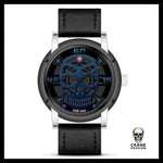 Montre Squelette Femme - Crâne Passion