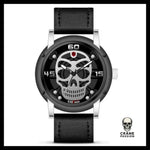 Montre Squelette Femme - Crâne Passion