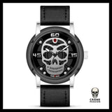 Montre Squelette Femme - Crâne Passion
