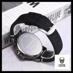Montre Tête de Mort Homme - Crâne Passion