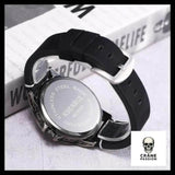 Montre Tête de Mort Homme - Crâne Passion