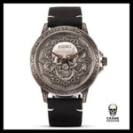 Montre Tête de Mort Homme - Crâne Passion