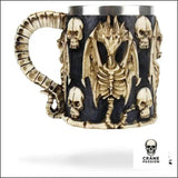 Mug Antre Dragon - Crâne Passion