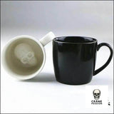 Mug Crâne Blanc - Crâne Passion