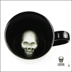 Mug Crâne Blanc - Crâne Passion