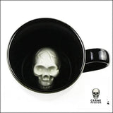 Mug Crâne Blanc - Crâne Passion
