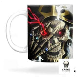 Mug Crâne Démon - Crâne Passion