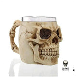 Mug Crâne Humain - Crâne Passion