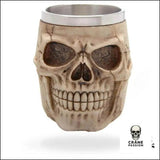 Mug Crâne Humain - Crâne Passion