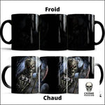 Mug Crâne Maudit - Crâne Passion