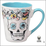 Mug Crâne Mexicain - Crâne Passion