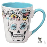 Mug Crâne Mexicain - Crâne Passion