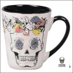 Mug Crâne Mexicain - Crâne Passion