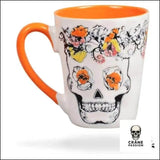 Mug Crâne Mexicain - Crâne Passion