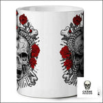 Mug Gothique - Crâne Passion