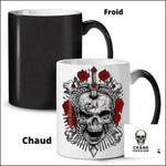 Mug Gothique - Crâne Passion