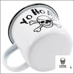 Mug Pirate - Crâne Passion