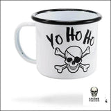 Mug Pirate - Crâne Passion