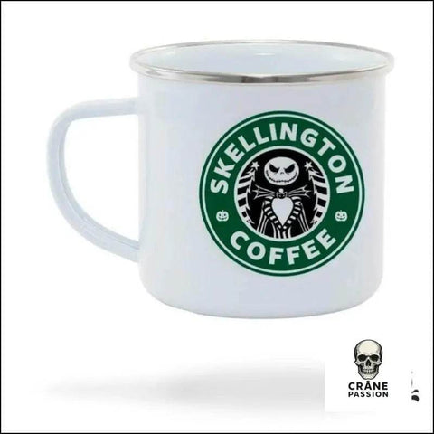 Mug Skeleton - Crâne Passion