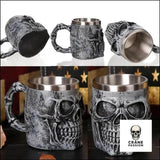 Mug Tête de Mort - Crâne Passion