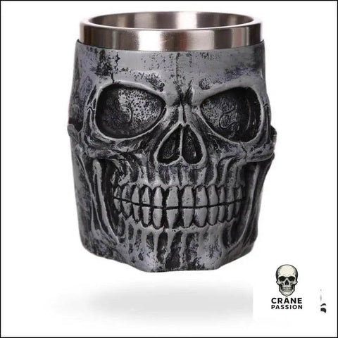 Mug Tête de Mort - Crâne Passion