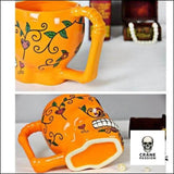 Mug Tête de Mort Mexicaine Sombrero - Crâne Passion