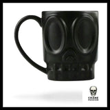 Mug Tête de Mort Noir - Crâne Passion