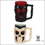 Mug Tête de Mort Noir - Crâne Passion