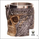 Mug Viking Skull - Crâne Passion