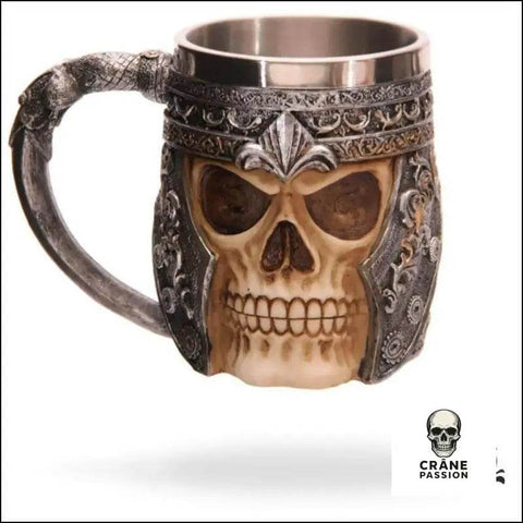Mug Viking Skull - Crâne Passion