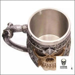 Mug Viking Skull - Crâne Passion