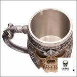 Mug Viking Skull - Crâne Passion