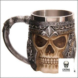 Mug Viking Skull - Crâne Passion