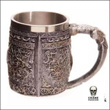 Mug Viking Skull - Crâne Passion