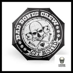 Parapluie Motard Tête de Mort - Crâne Passion