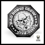 Parapluie Motard Tête de Mort - Crâne Passion