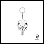 Porte-clé Tête de Mort - Crâne Passion