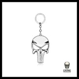 Porte-clé Tête de Mort - Crâne Passion
