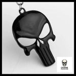 Porte-clé Tête de Mort - Crâne Passion