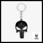 Porte-clé Tête de Mort - Crâne Passion