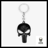 Porte-clé Tête de Mort - Crâne Passion