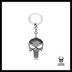 Porte-clé Tête de Mort - Crâne Passion