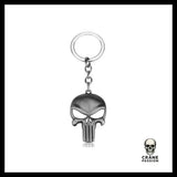 Porte-clé Tête de Mort - Crâne Passion
