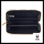 Portefeuille Tête de Mort Calaveras - Crâne Passion