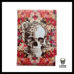 Portefeuille Tête de Mort Femme Éternelle - Crâne Passion