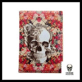 Portefeuille Tête de Mort Femme Éternelle - Crâne Passion