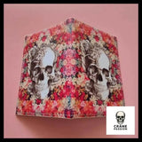 Portefeuille Tête de Mort Femme Éternelle - Crâne Passion